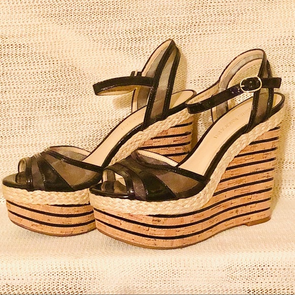 enzo angiolini wedges